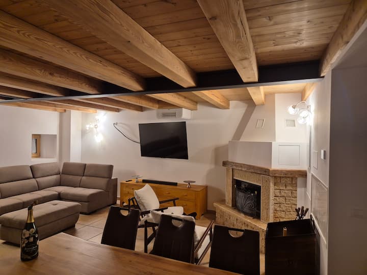 Dimora Del Serva E Centro Benessere Spa - Ponte nelle Alpi