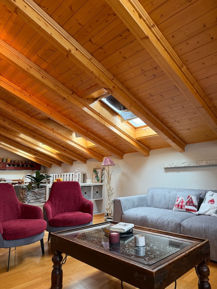 Bormio Urban Attic - Bormio