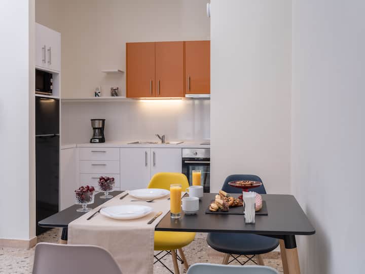 Andromeda Apartment - Dodonis Bld - Heraklion