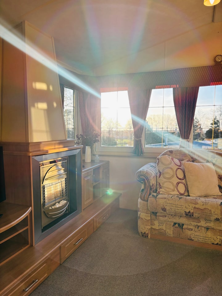 The Woodlands Caravan - Escape By Nature - Tywyn
