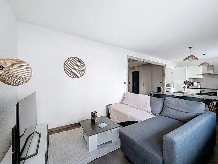 Appartement Lumineux – 3 Chambres – Bd Lafayette - Aydat