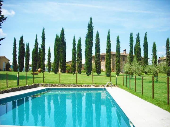 Agriturismo Con Piscina - Anghiari