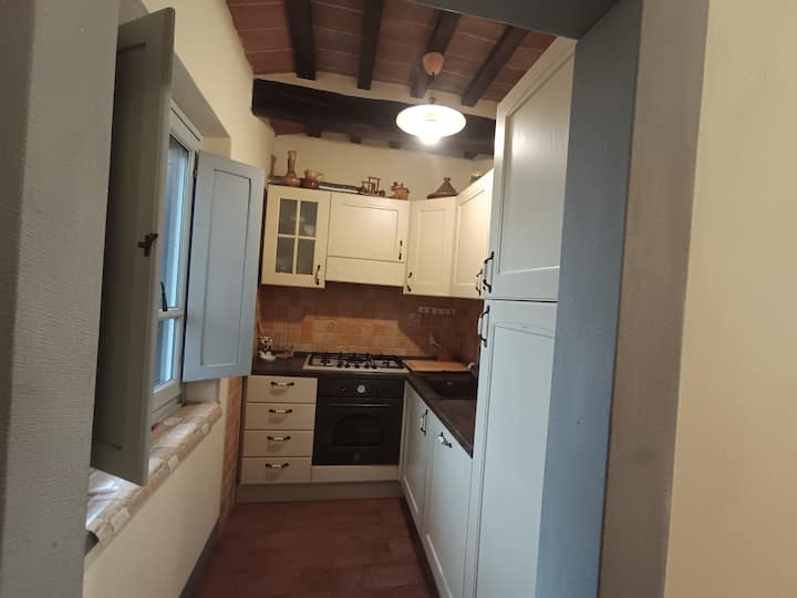Agriturismo Con Piscina - Anghiari