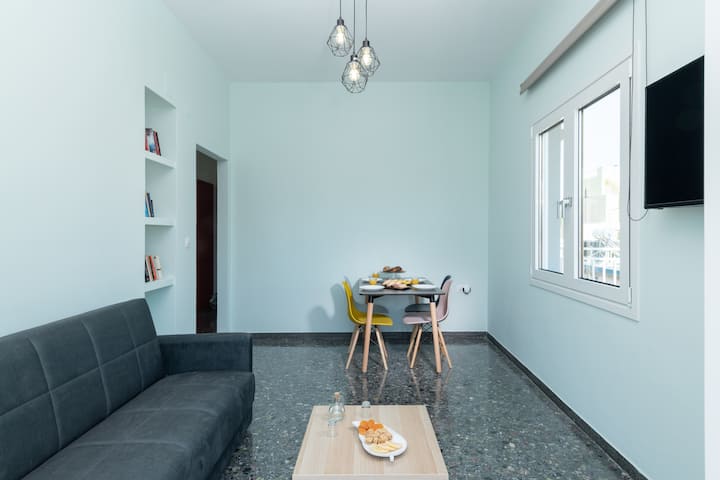 Ekavi Apartment - Dodonis Bld - Heraklion