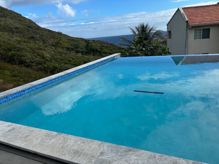 Villa Latanyé — Sophisticated Living Above The Bay - Rodney Bay