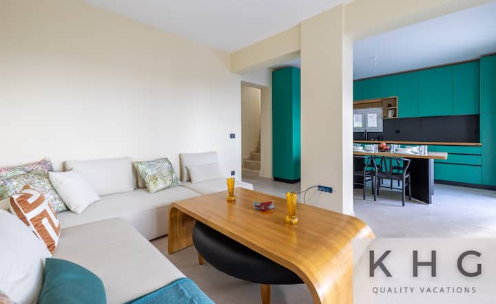 Villa Hermes With Private Pool In Dilinata Village - Kefalonia