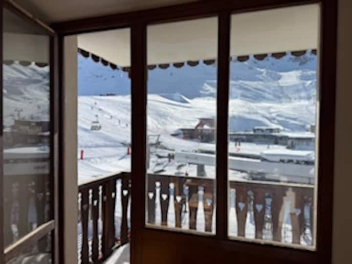 Tignes, Studio, Ski Au Pied, Emplacement Premium - ティニュ
