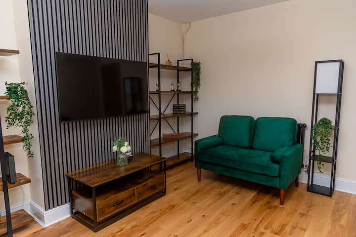 Luxury 2-bedroom House - Bristol
