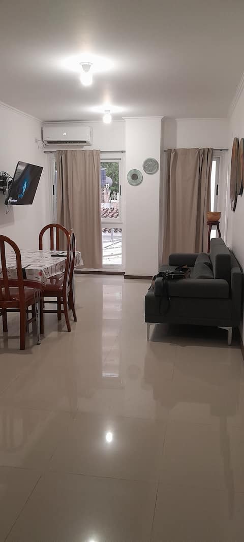 Top Airbnb: Temporary rental Villa Carlos Paz downtown. in Villa Carlos Paz