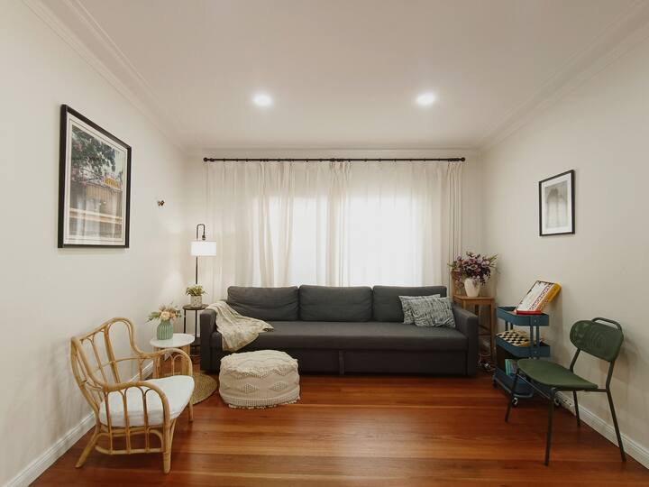 Easy Access To City, Parkside Family, Free Parking - Sutherland Shire