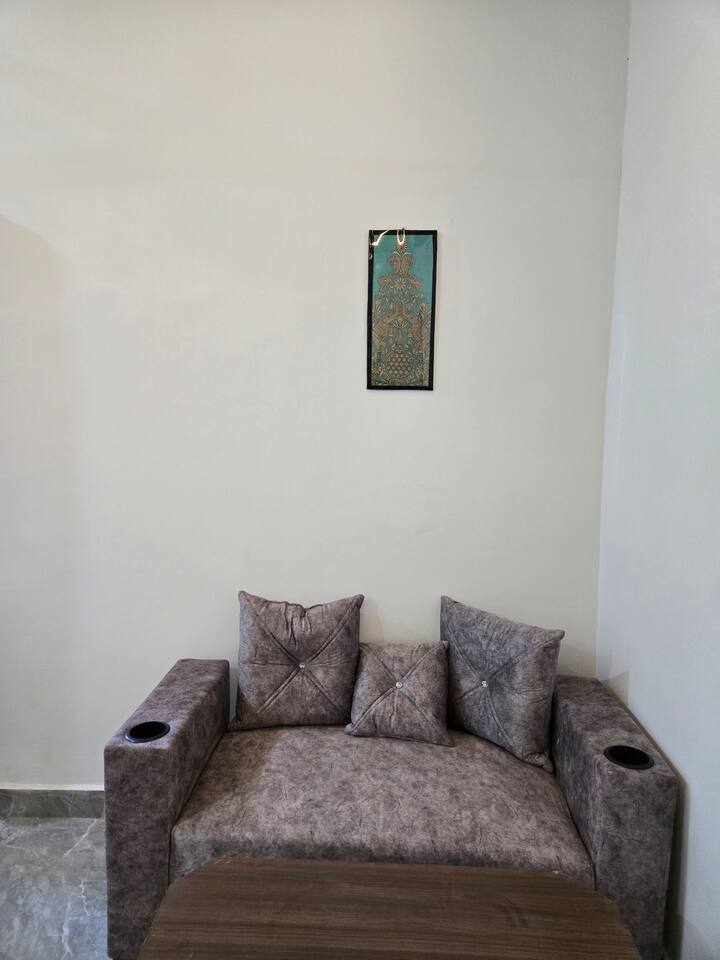 Cottage Stay In The Heart Of Village In Kanha (Ac) - Chhattisgarh