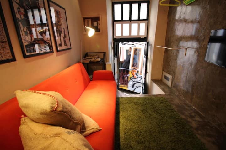 Bica Loft 4 Pessoas - Lisboa