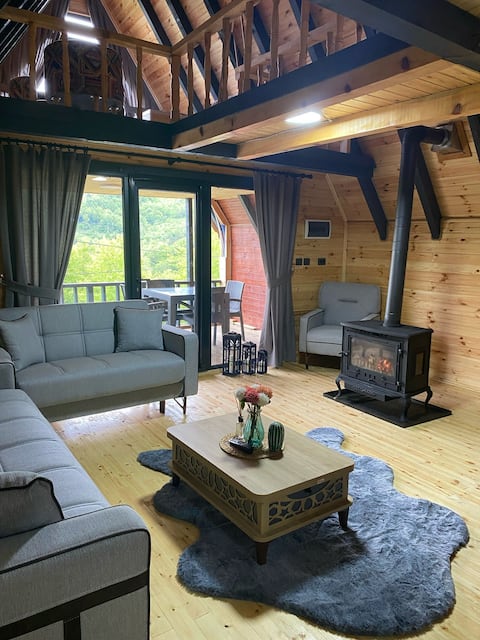 Top performing Airbnb: Kızılkaya Ayışığı Bungalow 2 in Geyve