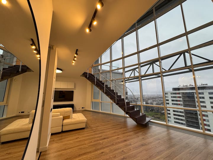Grand Penthouse And Spa - Riga