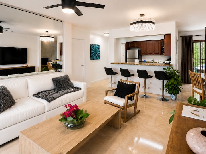 Miami 3 Bdrm Villa ·Near Wynwood + Downtown +Port - Miami