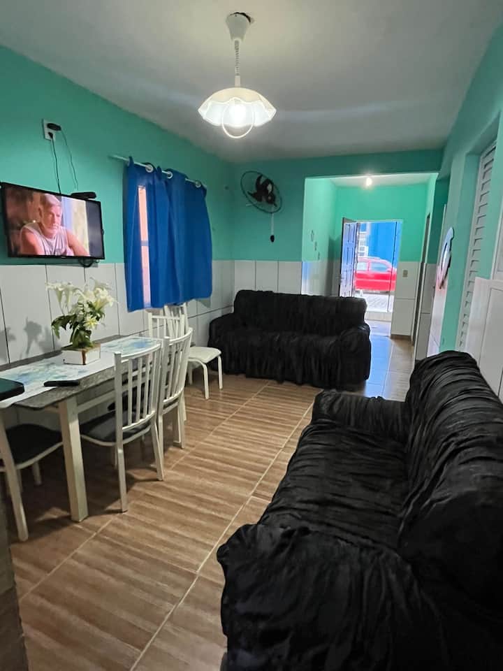 Casa Em Itacaré Com Excelente Localização - Itacaré