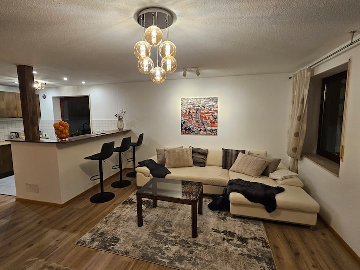 Tip! Zentrale Ferienwohnung In Der Altstadt - Günzburg