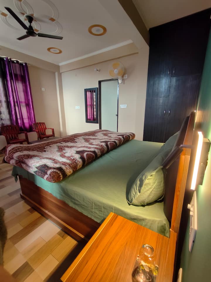 Serene Valley Escape At Harmony Heights, Almora - Almora