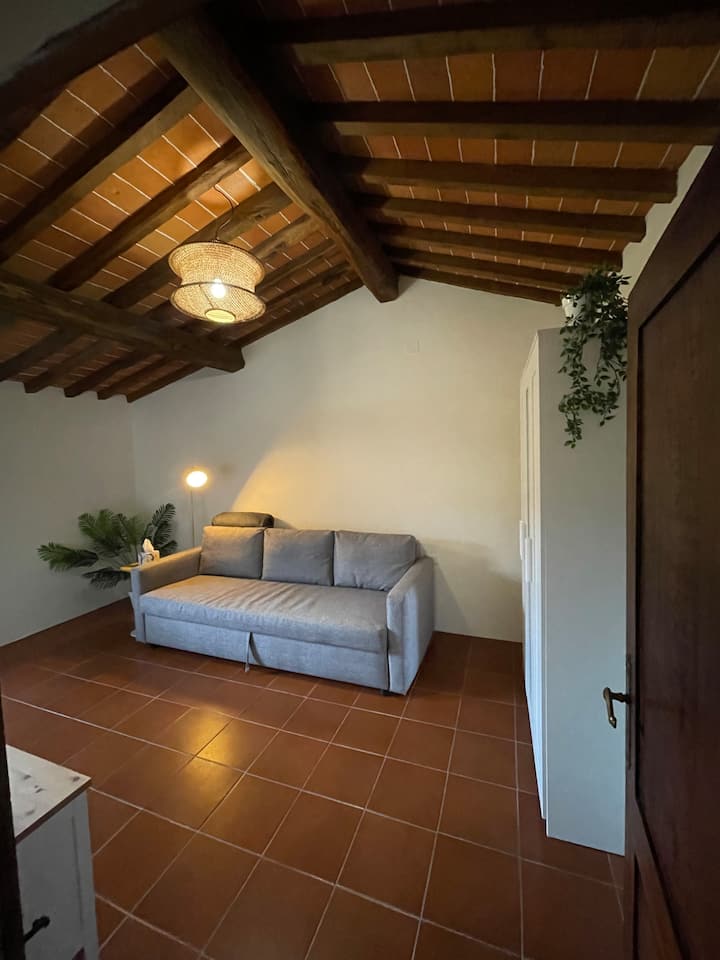 La Casina Romantica Nel Borgo, Privacy E Relax - Italien