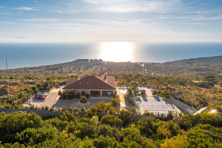 Villa Carevic With Indoor & Outdoor Pool - Montenegro