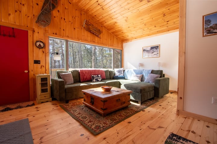 Tir Na Nog Lodge At Black Mountain - Jackson, NH