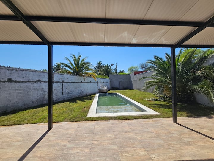 Casa Con Pileta Privada - Provincia de Santiago del Estero