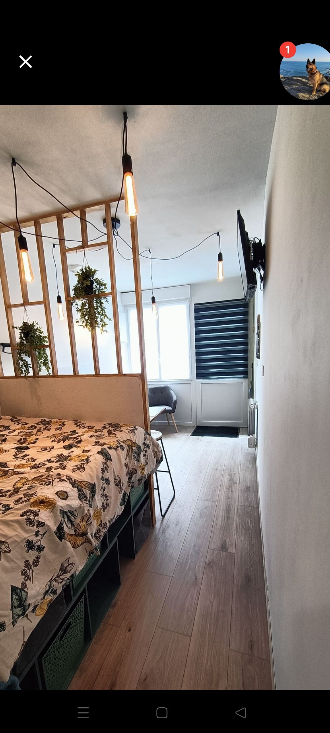 ห้องนอน