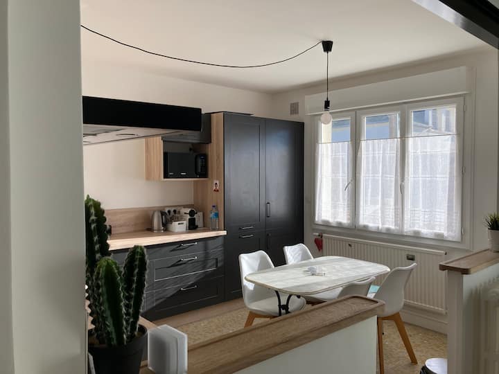 Maison Familiale En Plein Cœur De Saint-malo - 聖馬洛