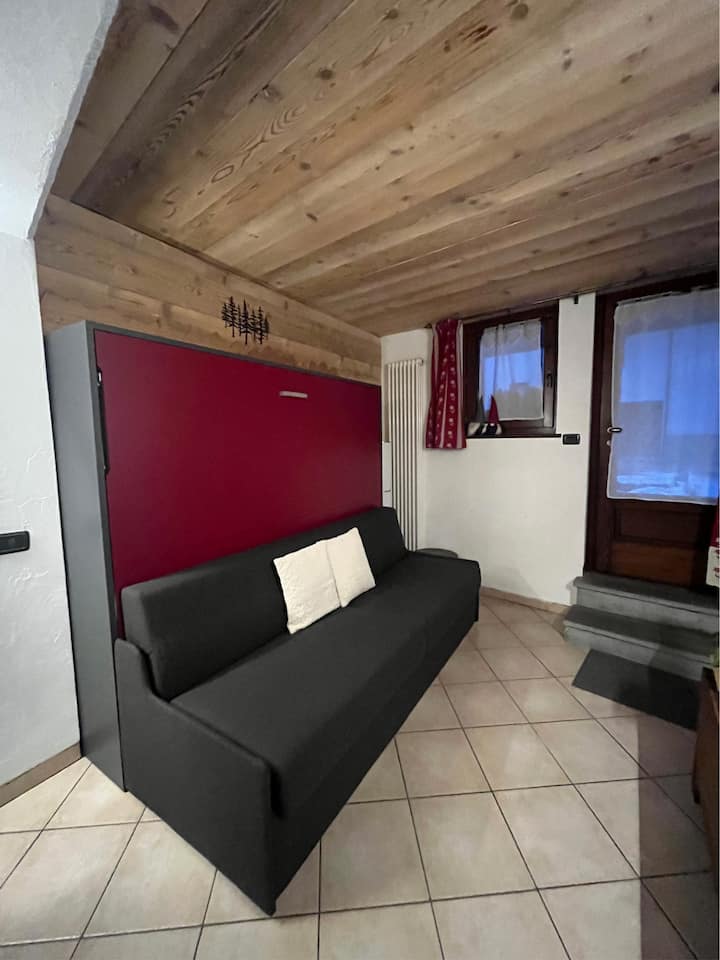 Casa Dufour A Due Passi Dalle Funivie E Dal Centro - La Thuile