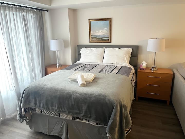 საძინებელი სივრცე