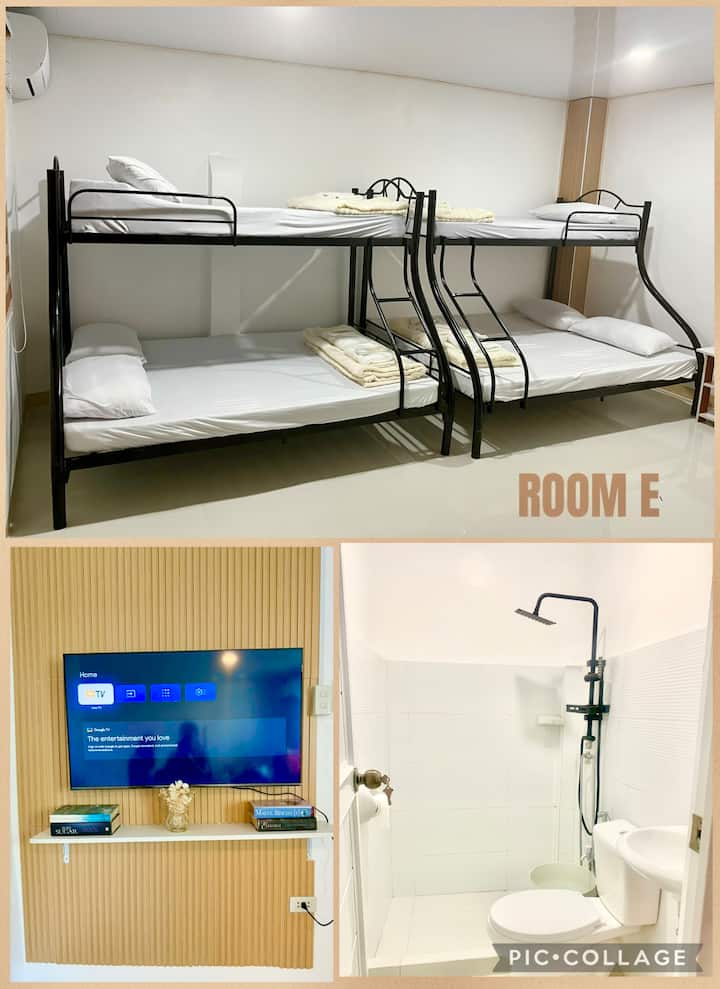 A Home Away From Home - Legazpi City
