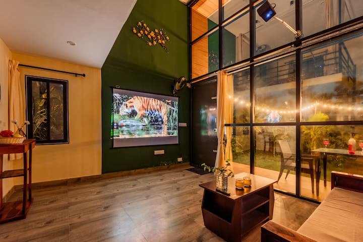 India's 1st Box Frame Cabin In Bangalore - Alpine - 벵갈루루