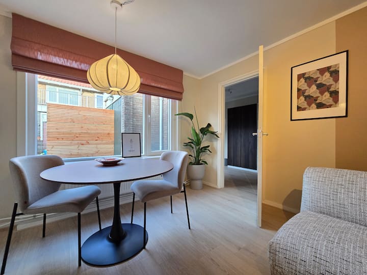 Volledig Gerenoveerde Woning, Dichtbij Centrum! - Egmond aan Zee