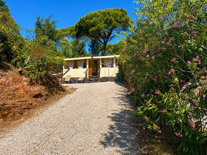 Mobile-home Camping Tikayan 5*
Le Muy - La Motte