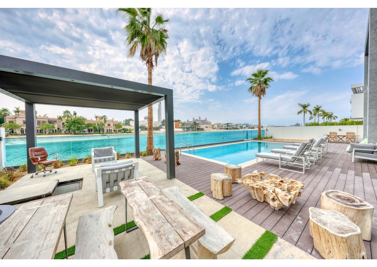 Direct from Owner, Luxury Villa, Billionaire Frond - 5