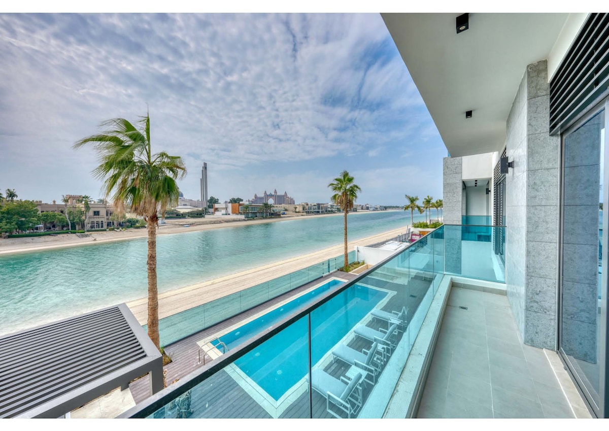 Direct from Owner, Luxury Villa, Billionaire Frond - 2