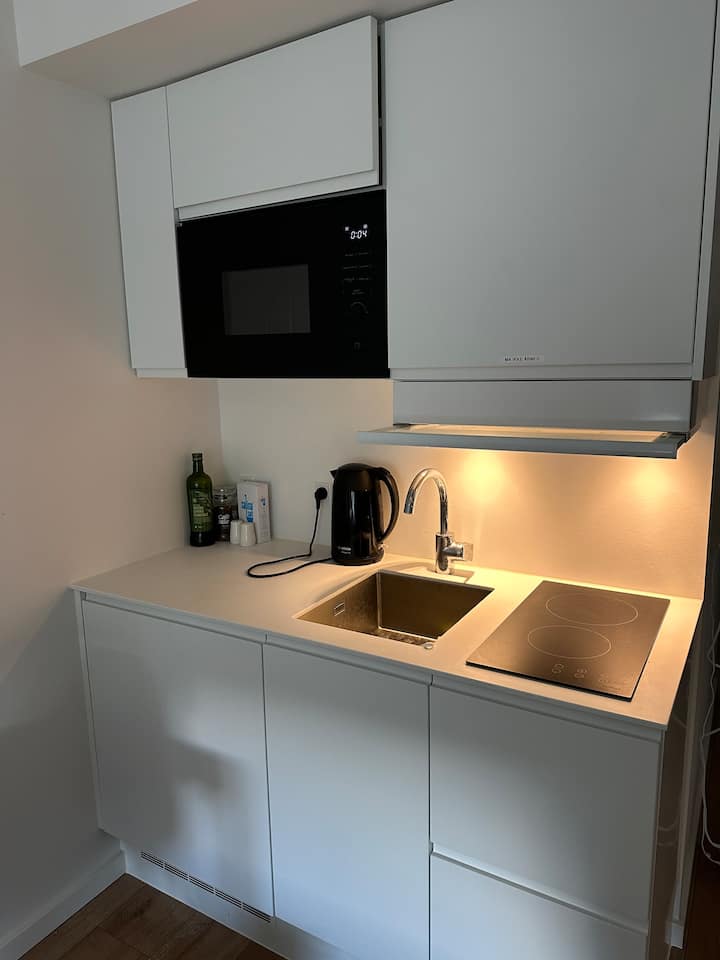 Moderne Lille Lejlighed Nær Centrum - 2 Gæster - Kööpenhamina