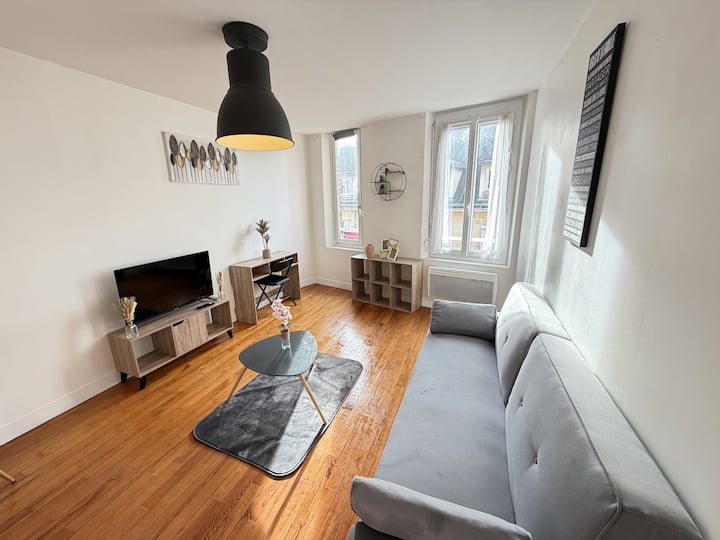Appartement Cosy Beauvais - Aquaspace