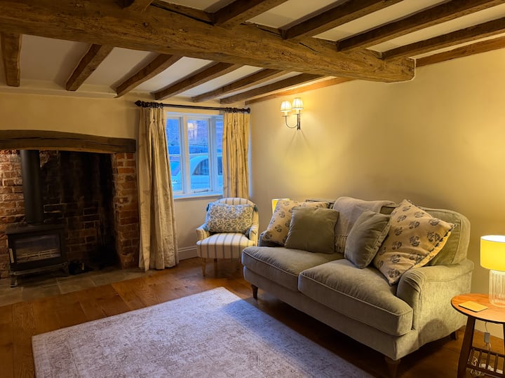Newly Listed - The Old Bakery In Hambleden - Oxfordshire