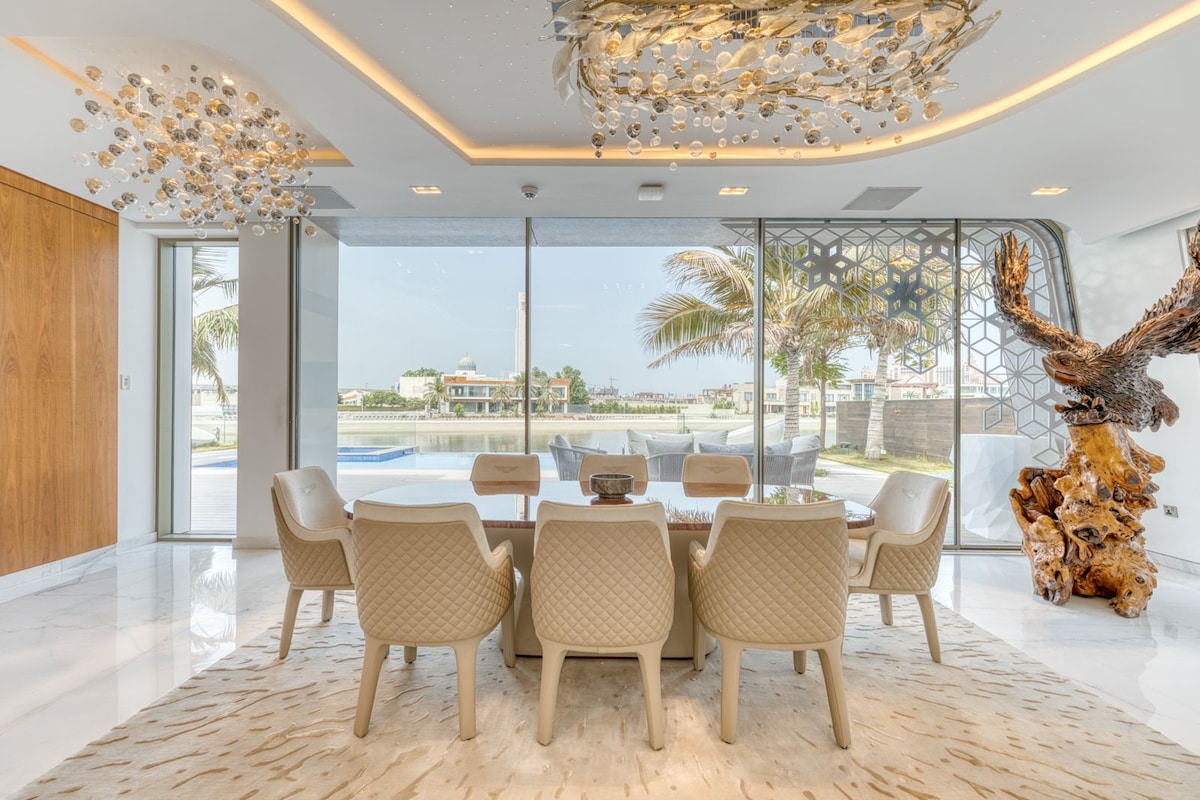 Private Ultra-Luxury Villa in Palm Frond G - 5