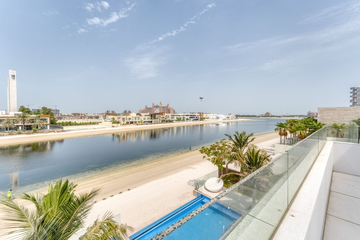 Private Ultra-Luxury Villa in Palm Frond G - 4