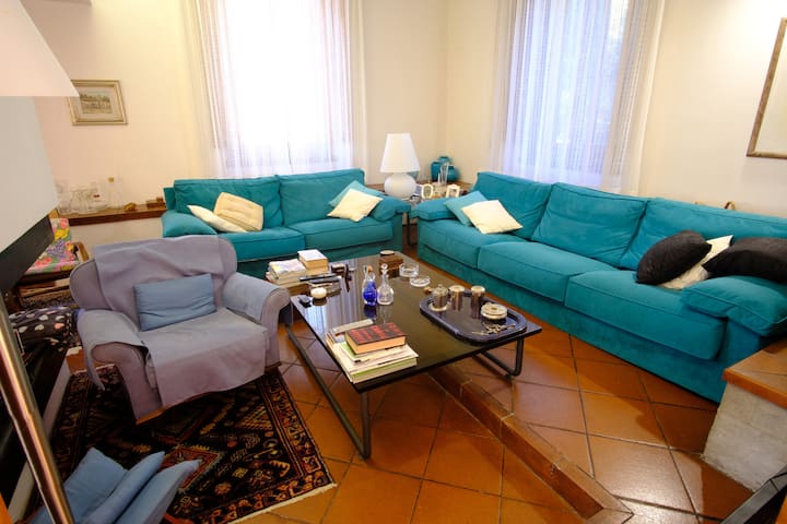 Villa Sulle Colline Di Firenze Relax E Cultura - Borgo San Lorenzo