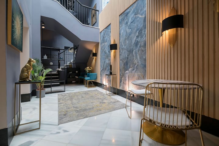 Luxury Suite W Private Terrace In Heart Of Arcos - Arcos de la Frontera