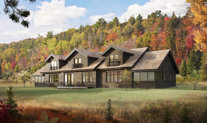 Trapp Family Lodge Villa - Stowe, VT