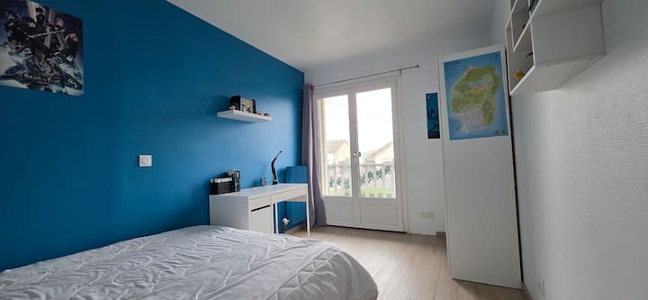 غرفة النوم 2