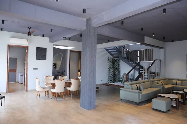 Agarwal’s Farmhouse & Luxury Retreat - ハイデラバード