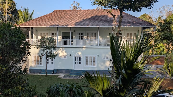 Meghamalhar Elaara – Premium 1st-floor Retreat - Wayanad