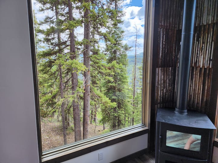 San Juan Backcountry Lodge, Brand New Luxury Lodge - Silverton, CO