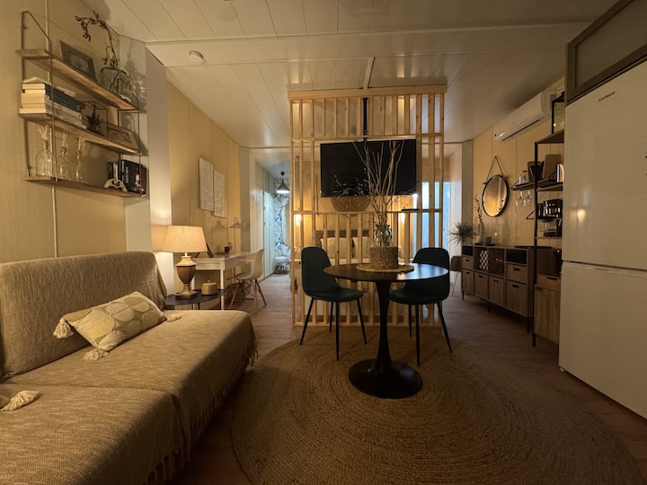 Casita En Valencia. Campo Y Mar. Caldereta Retreat - Valencia