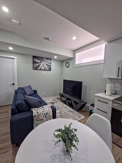Top performing Airbnb: The Nest: Modern & Cozy, Free Parking, Fast WIFI. in Lakewood Sector